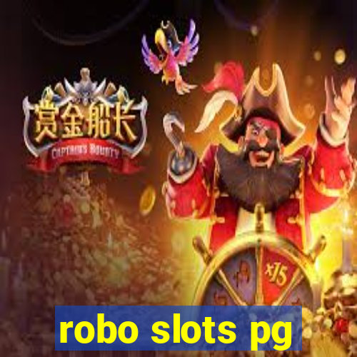 robo slots pg